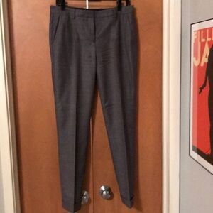 The Kooples Grey suit pants